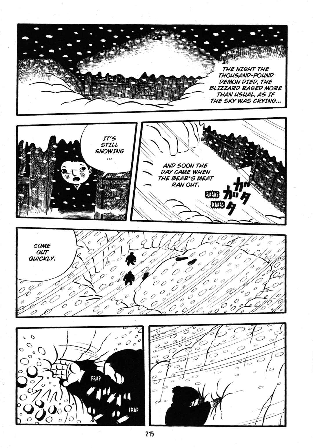 Page 50 Chapter 4 Zoroku´s Strange Disease