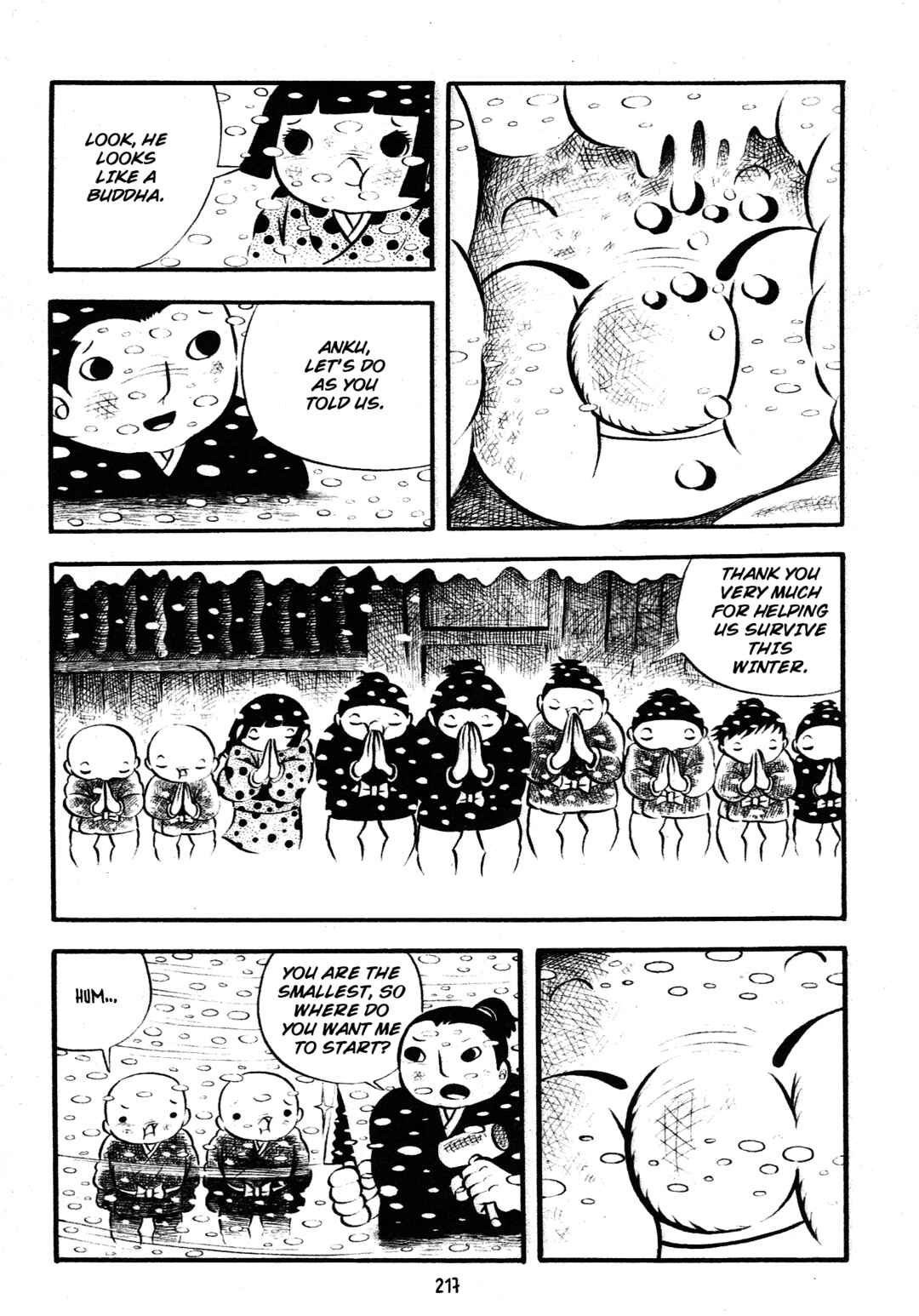 Page 52 Chapter 4 Zoroku´s Strange Disease