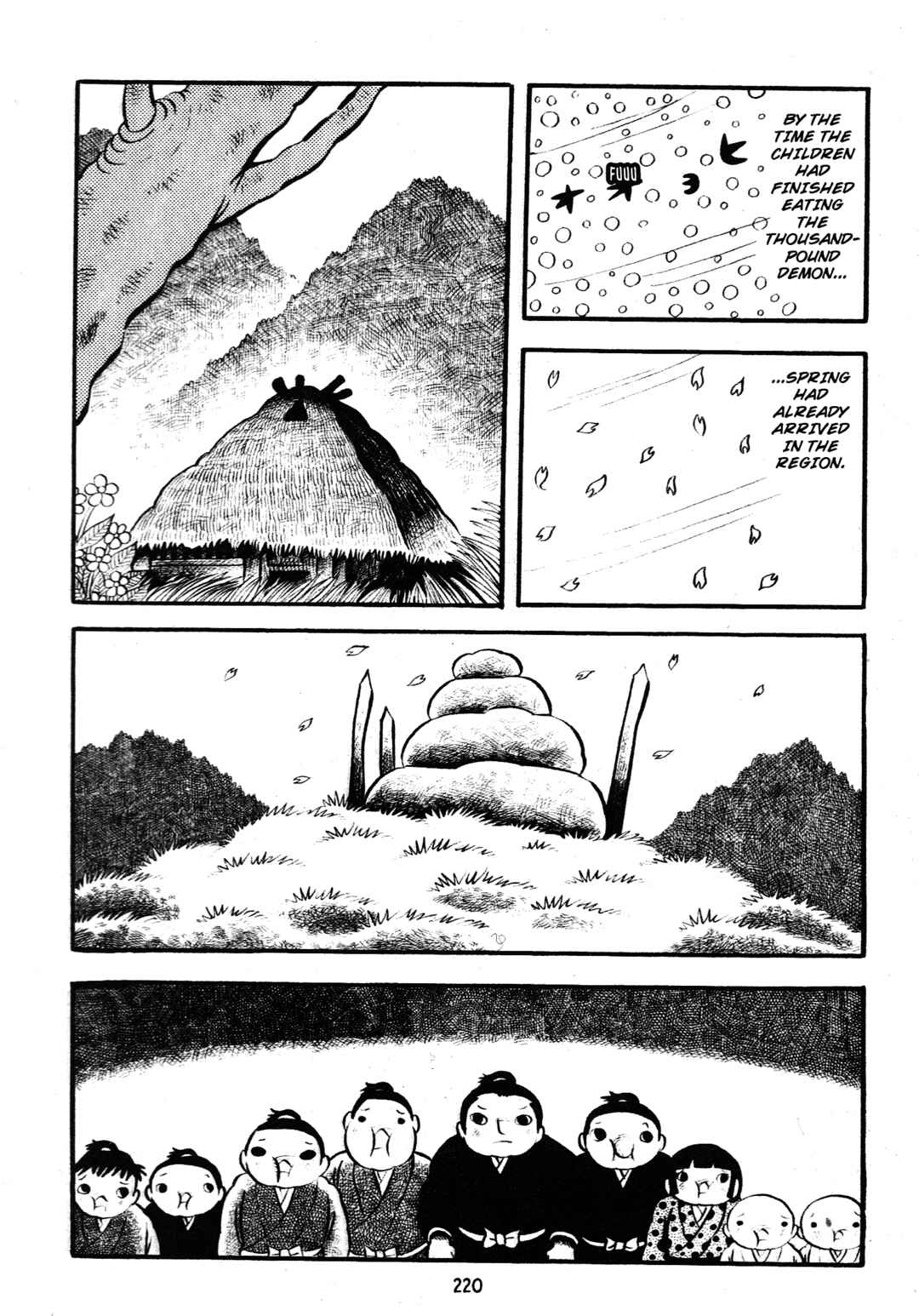 Page 55 Chapter 4 Zoroku´s Strange Disease