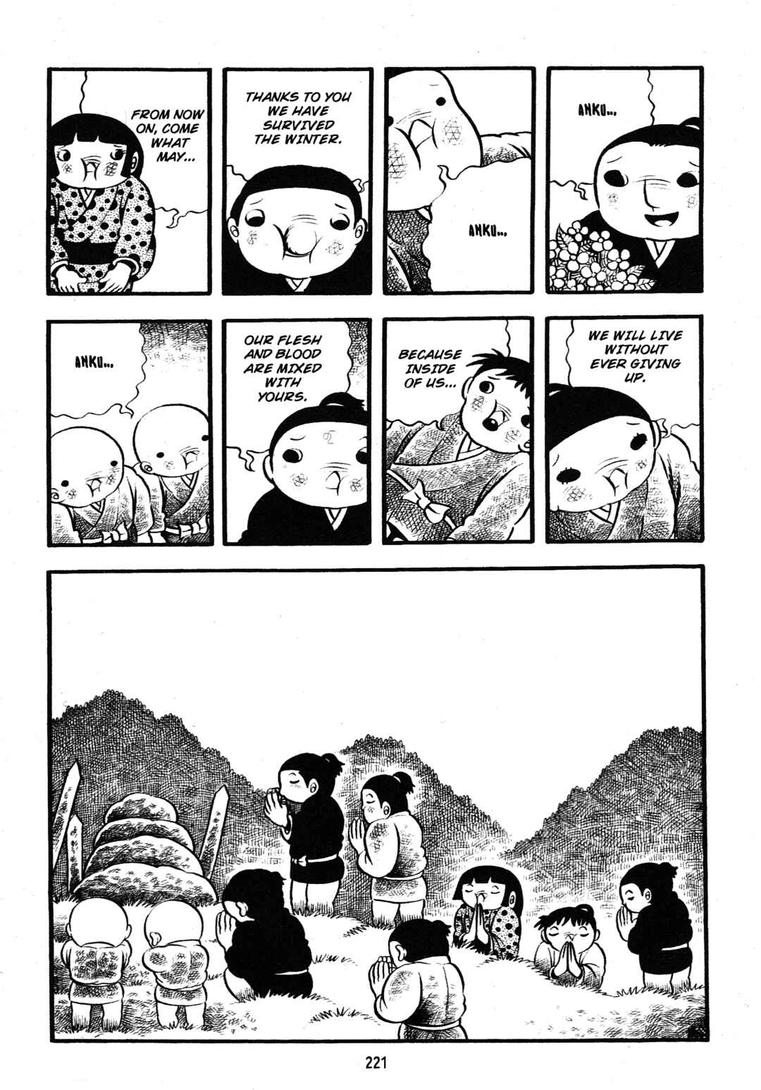 Page 56 Chapter 4 Zoroku´s Strange Disease