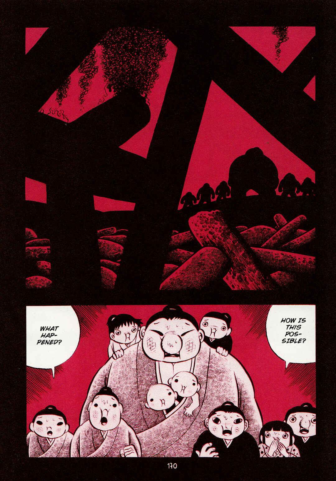 Page 6 Chapter 4 Zoroku´s Strange Disease