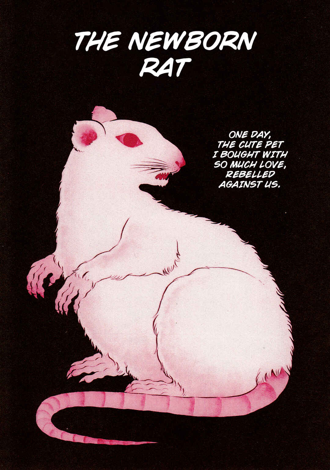 Page 1 Chapter 3 Zoroku´s Strange Disease