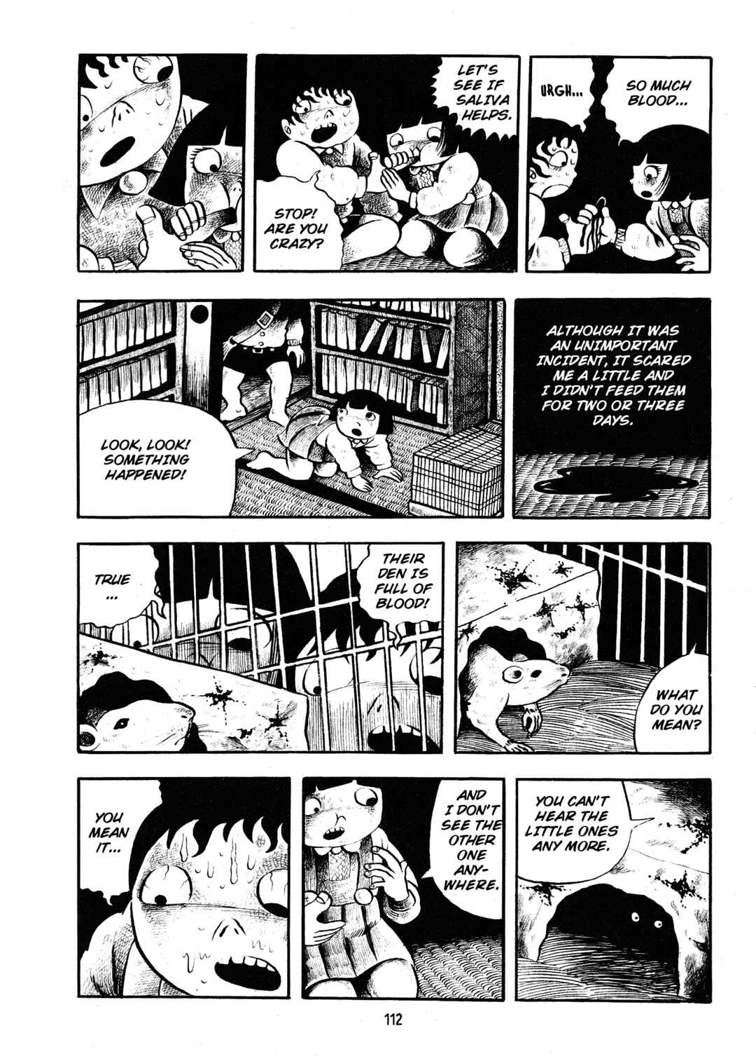 Page 14 Chapter 3 Zoroku´s Strange Disease