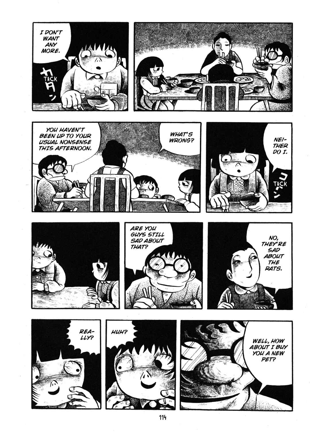 Page 16 Chapter 3 Zoroku´s Strange Disease