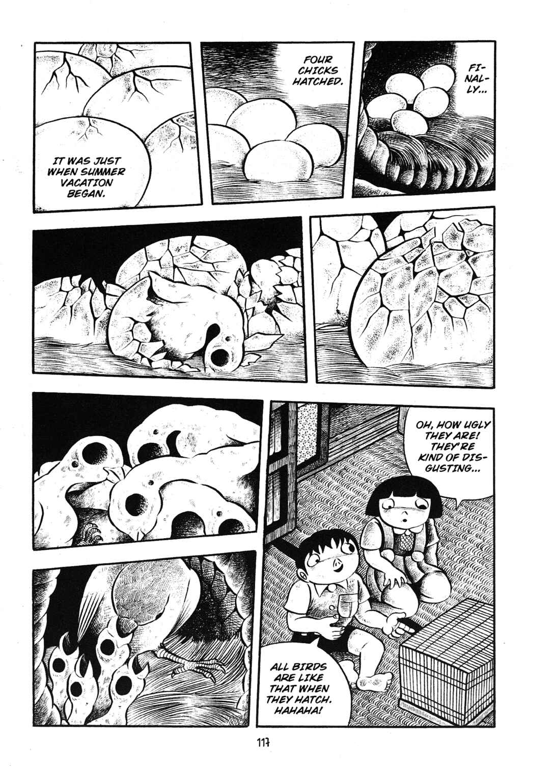 Page 19 Chapter 3 Zoroku´s Strange Disease