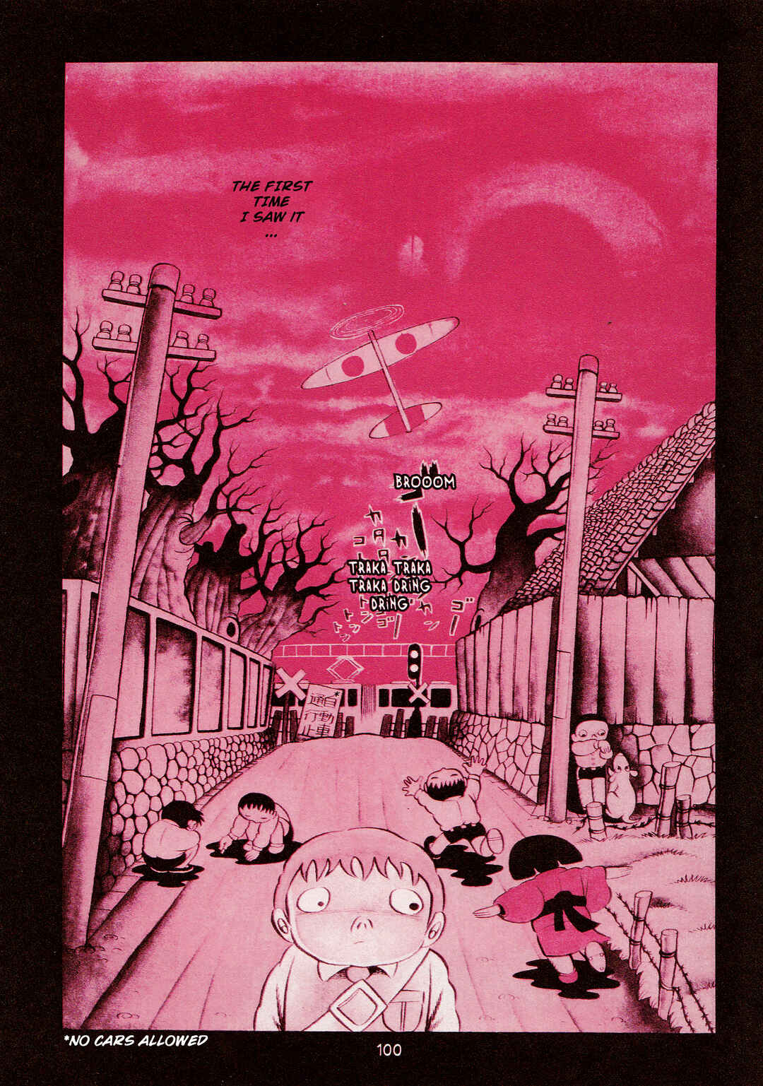 Page 2 Chapter 3 Zoroku´s Strange Disease