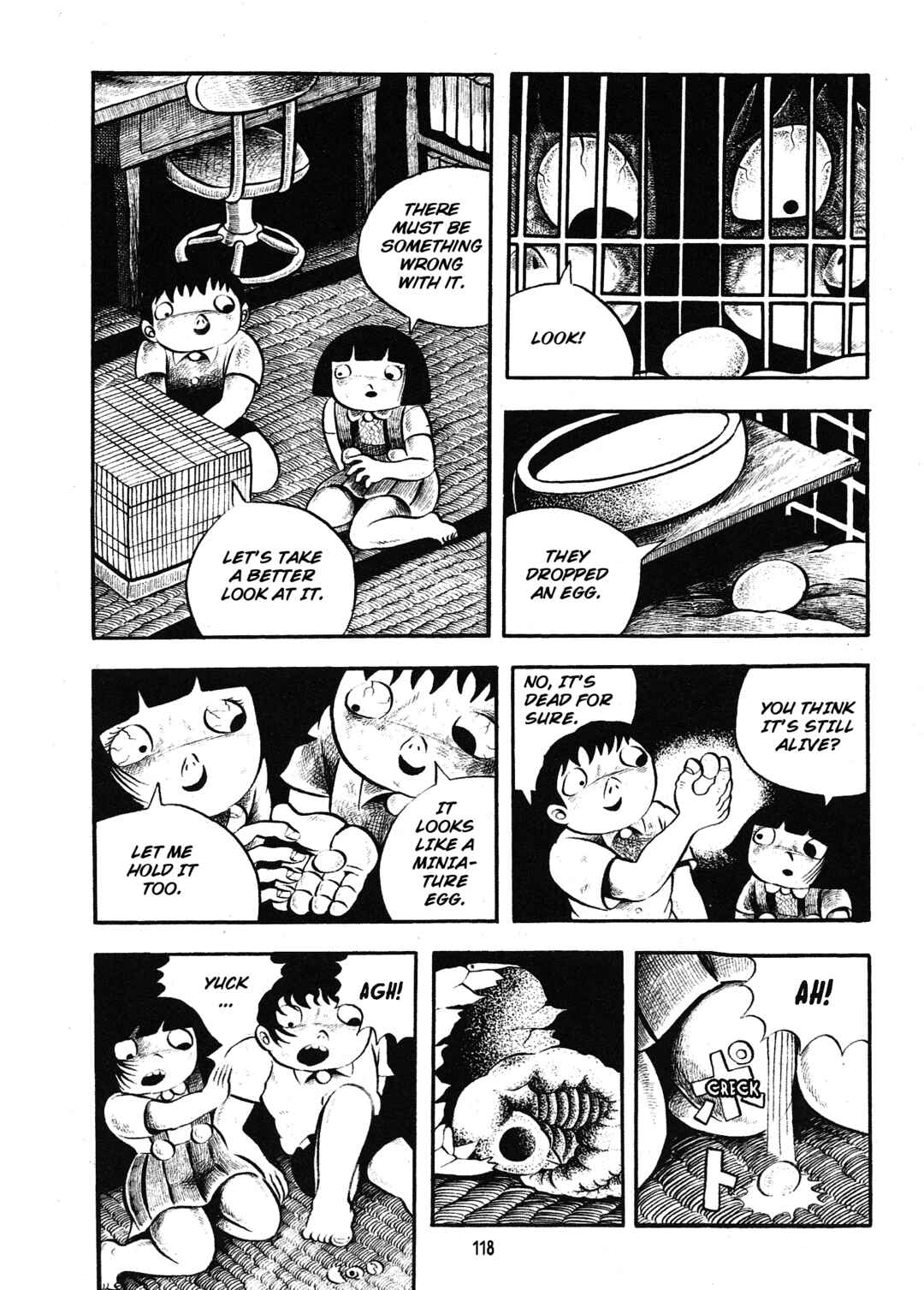 Page 20 Chapter 3 Zoroku´s Strange Disease