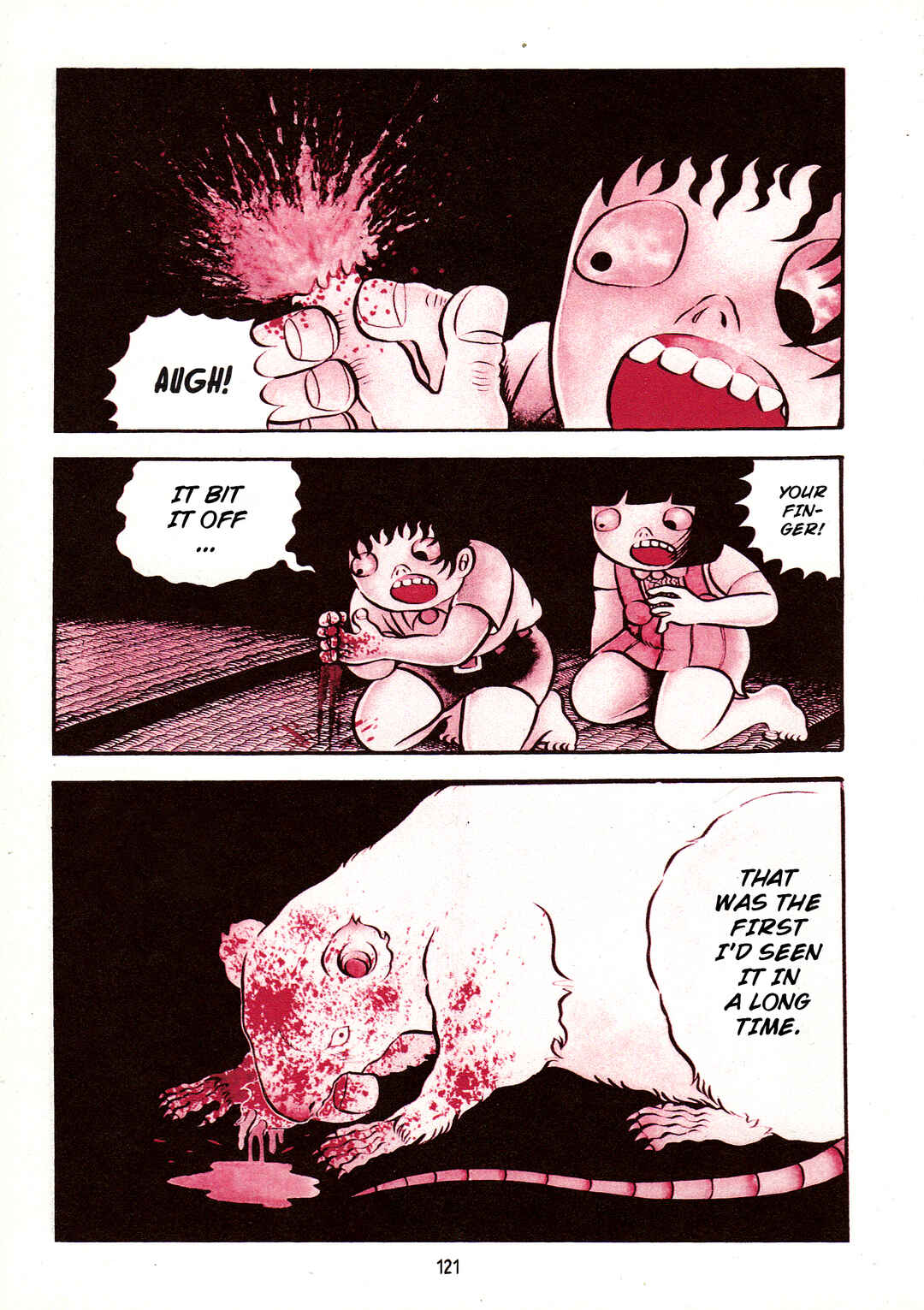 Page 23 Chapter 3 Zoroku´s Strange Disease