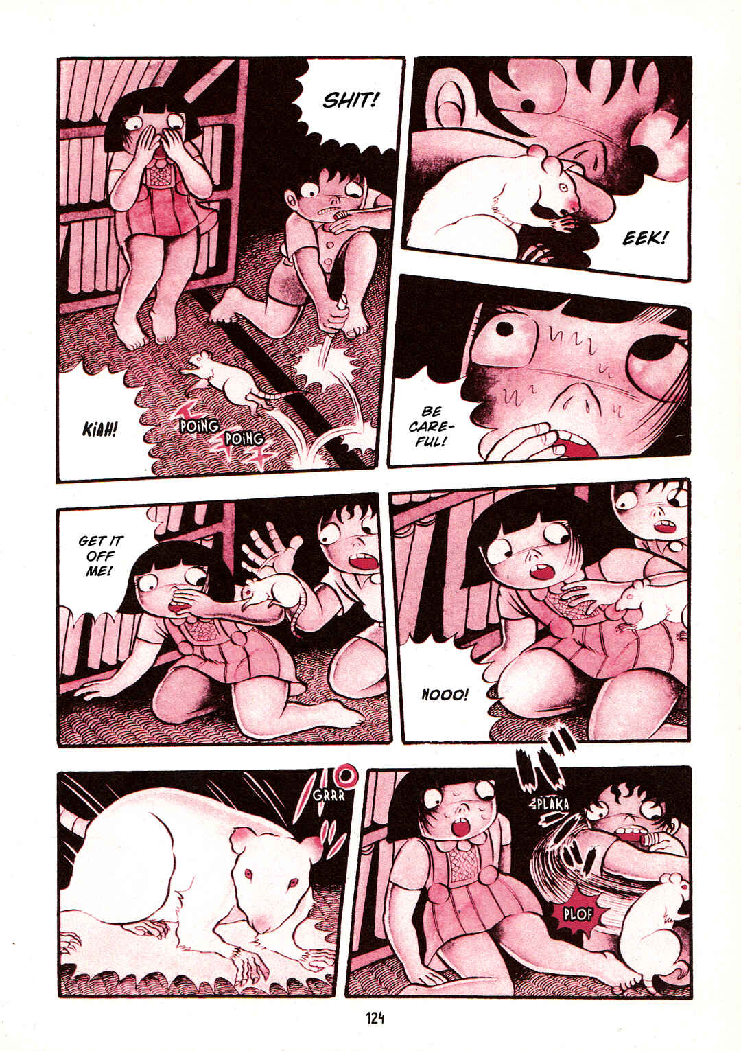 Page 26 Chapter 3 Zoroku´s Strange Disease