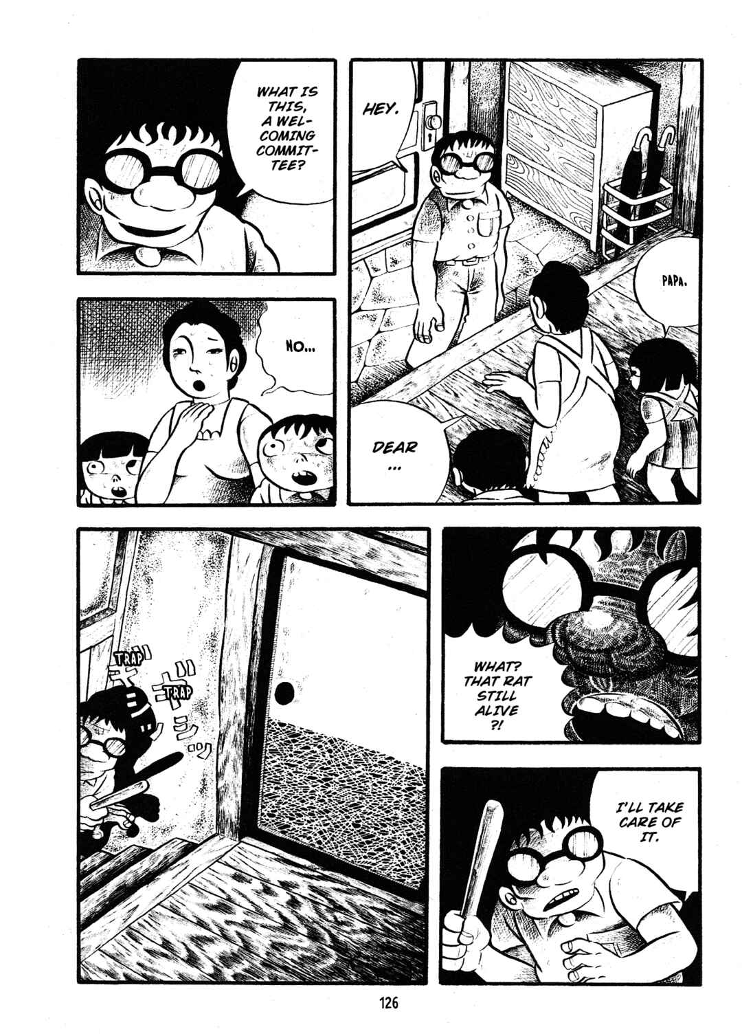 Page 28 Chapter 3 Zoroku´s Strange Disease