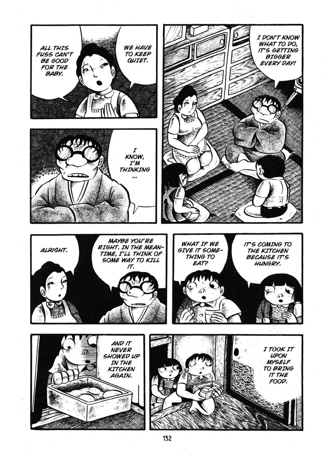 Page 34 Chapter 3 Zoroku´s Strange Disease
