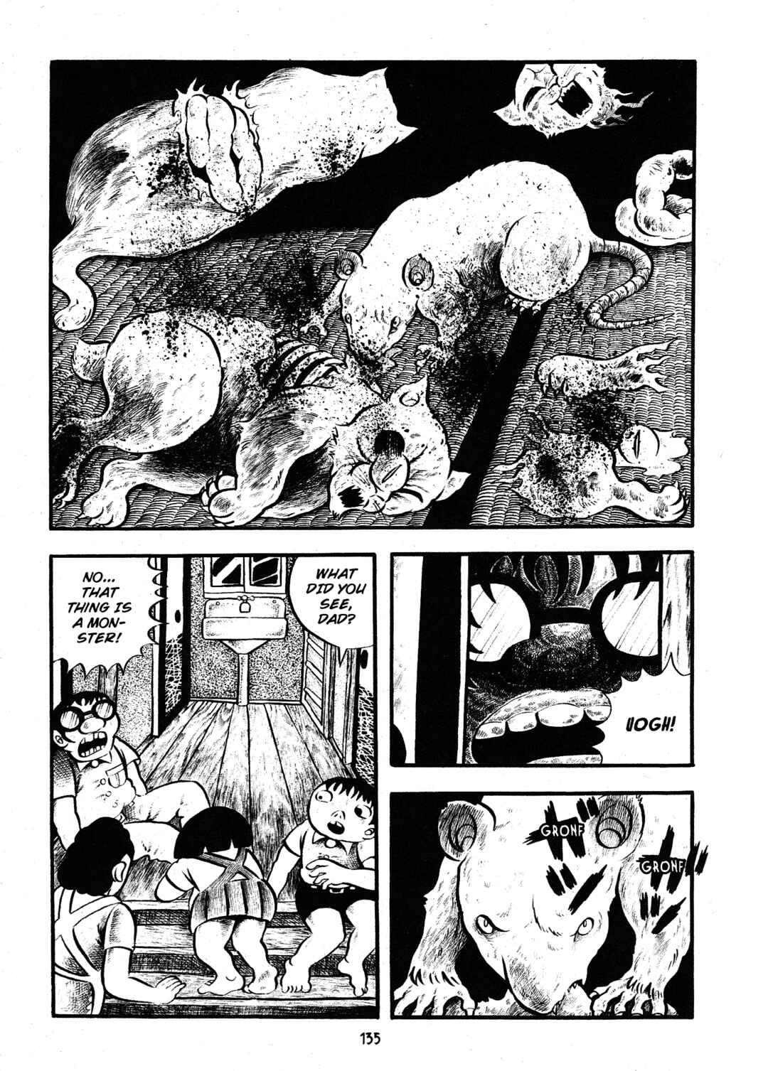Page 37 Chapter 3 Zoroku´s Strange Disease