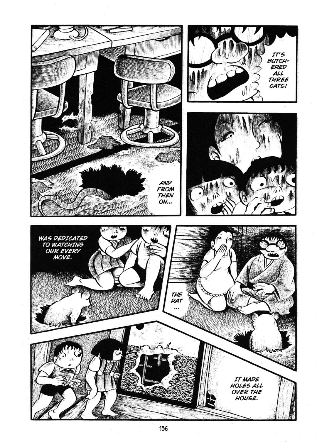 Page 38 Chapter 3 Zoroku´s Strange Disease