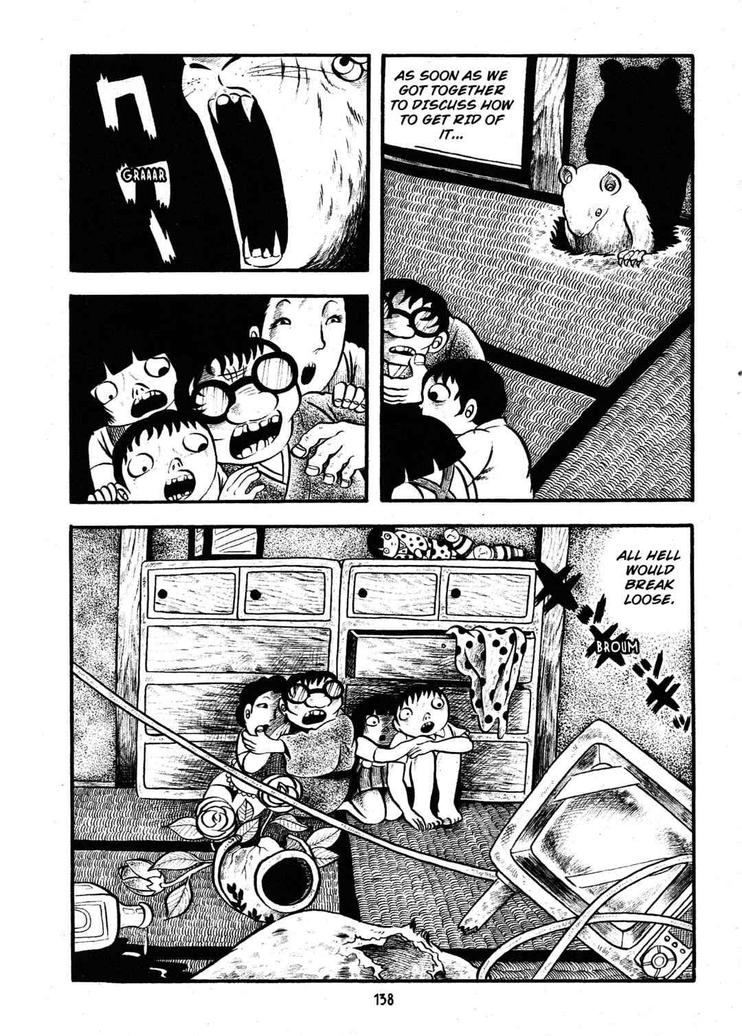 Page 40 Chapter 3 Zoroku´s Strange Disease
