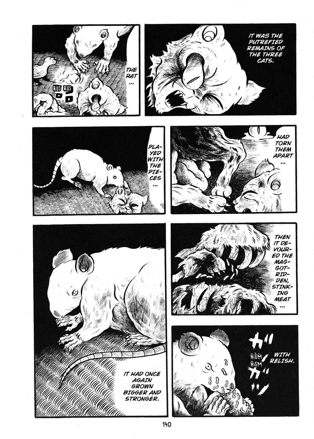 Page 42 Chapter 3 Zoroku´s Strange Disease