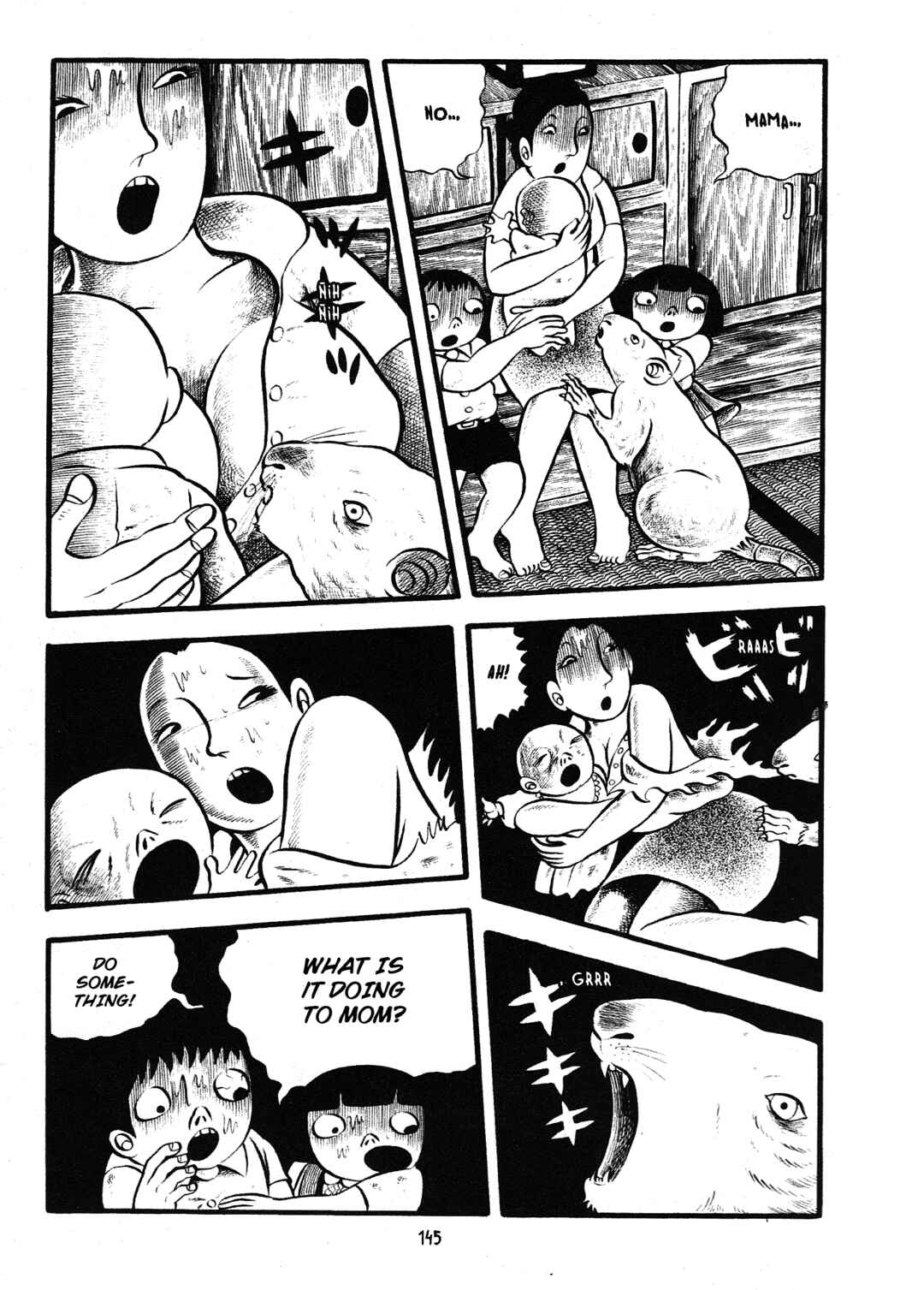 Page 47 Chapter 3 Zoroku´s Strange Disease