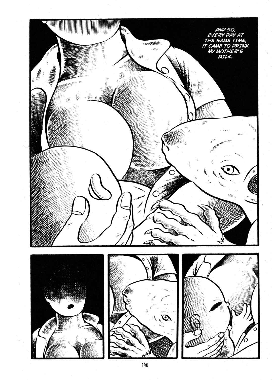 Page 48 Chapter 3 Zoroku´s Strange Disease