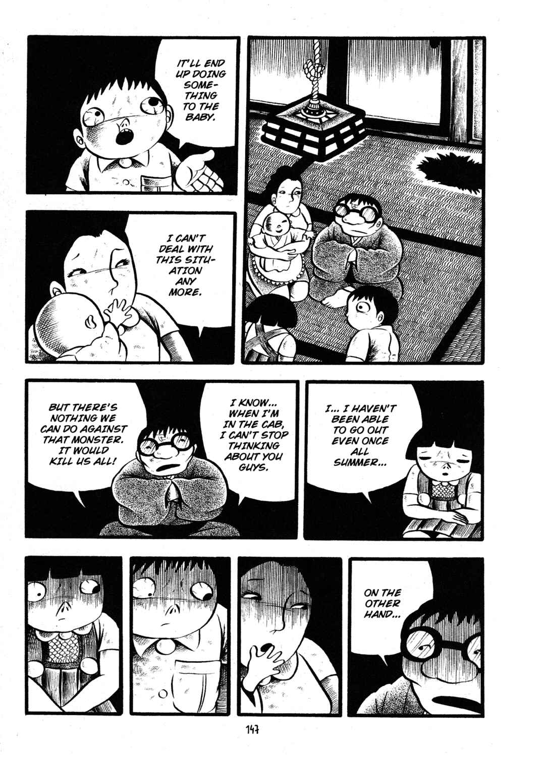 Page 49 Chapter 3 Zoroku´s Strange Disease