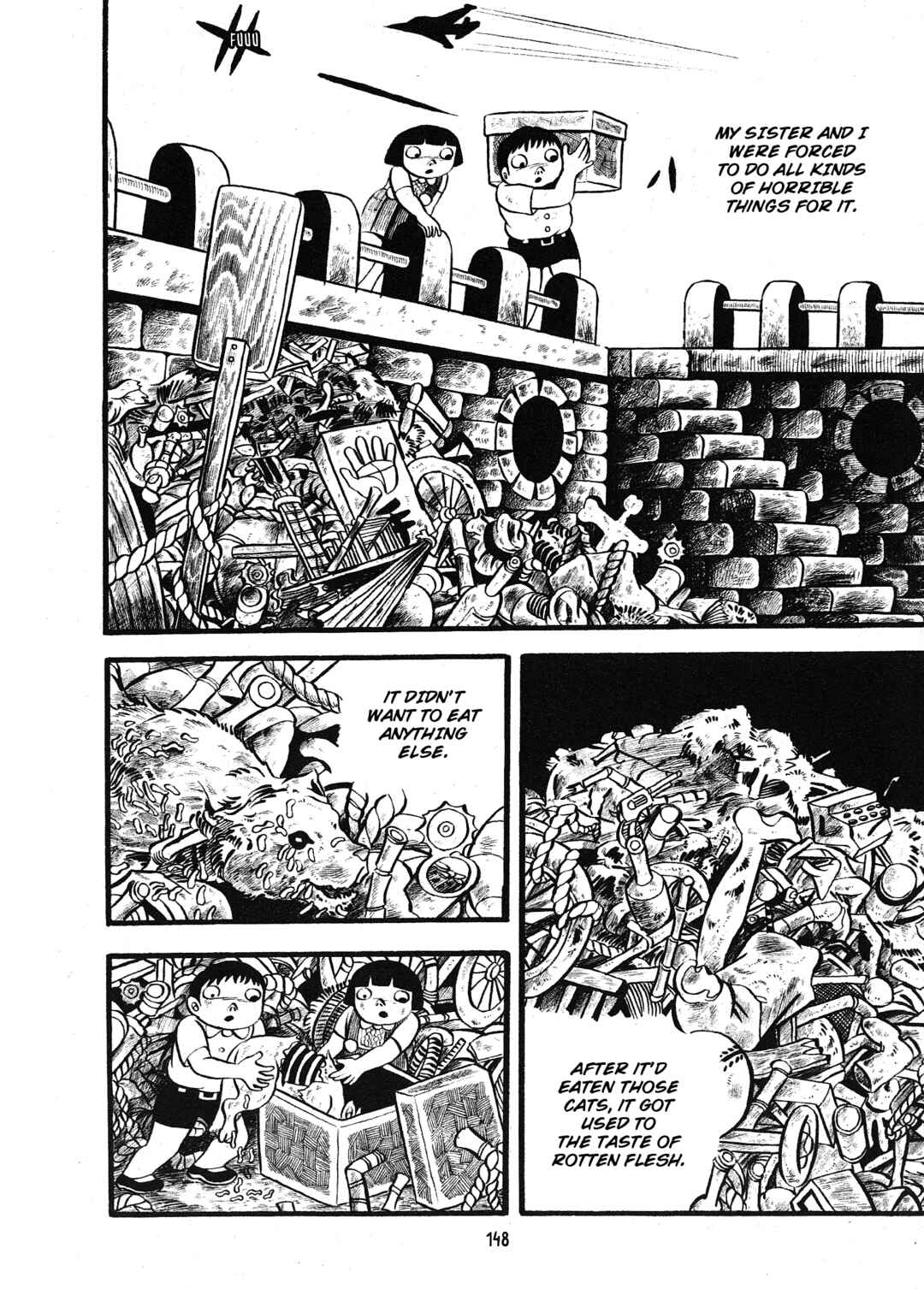 Page 50 Chapter 3 Zoroku´s Strange Disease