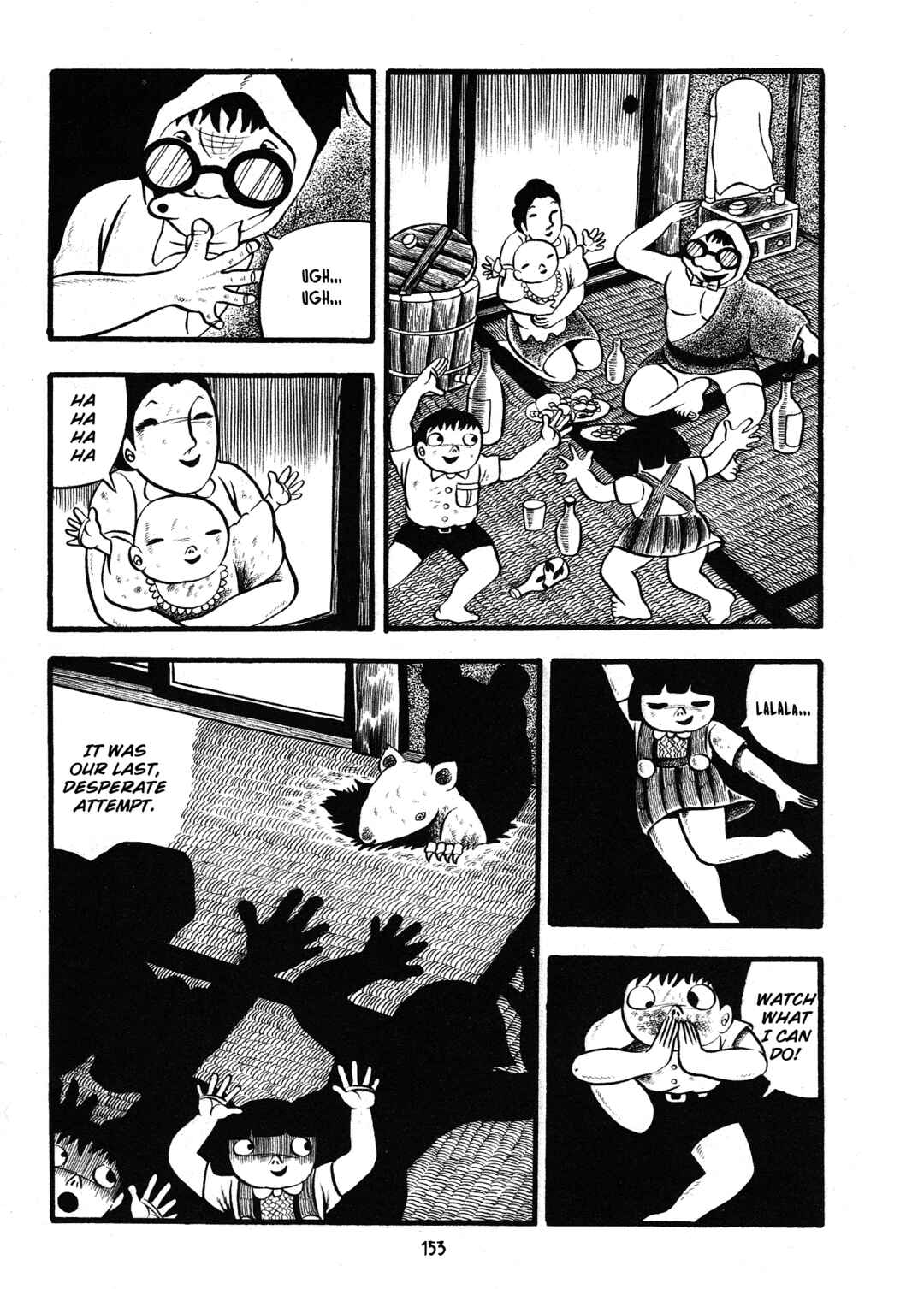 Page 55 Chapter 3 Zoroku´s Strange Disease