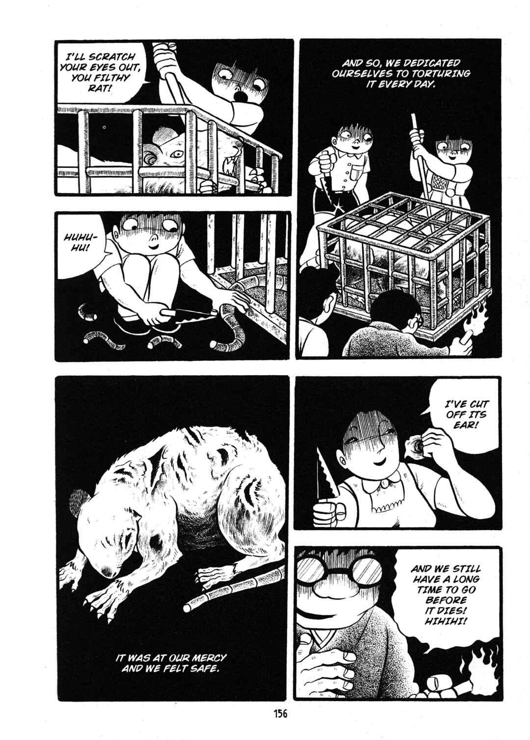 Page 58 Chapter 3 Zoroku´s Strange Disease