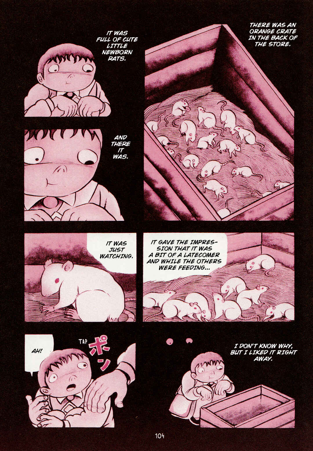 Page 6 Chapter 3 Zoroku´s Strange Disease
