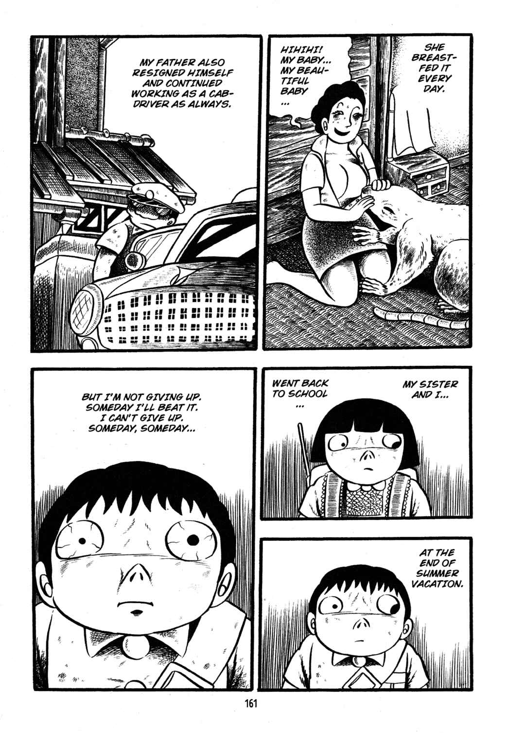 Page 63 Chapter 3 Zoroku´s Strange Disease