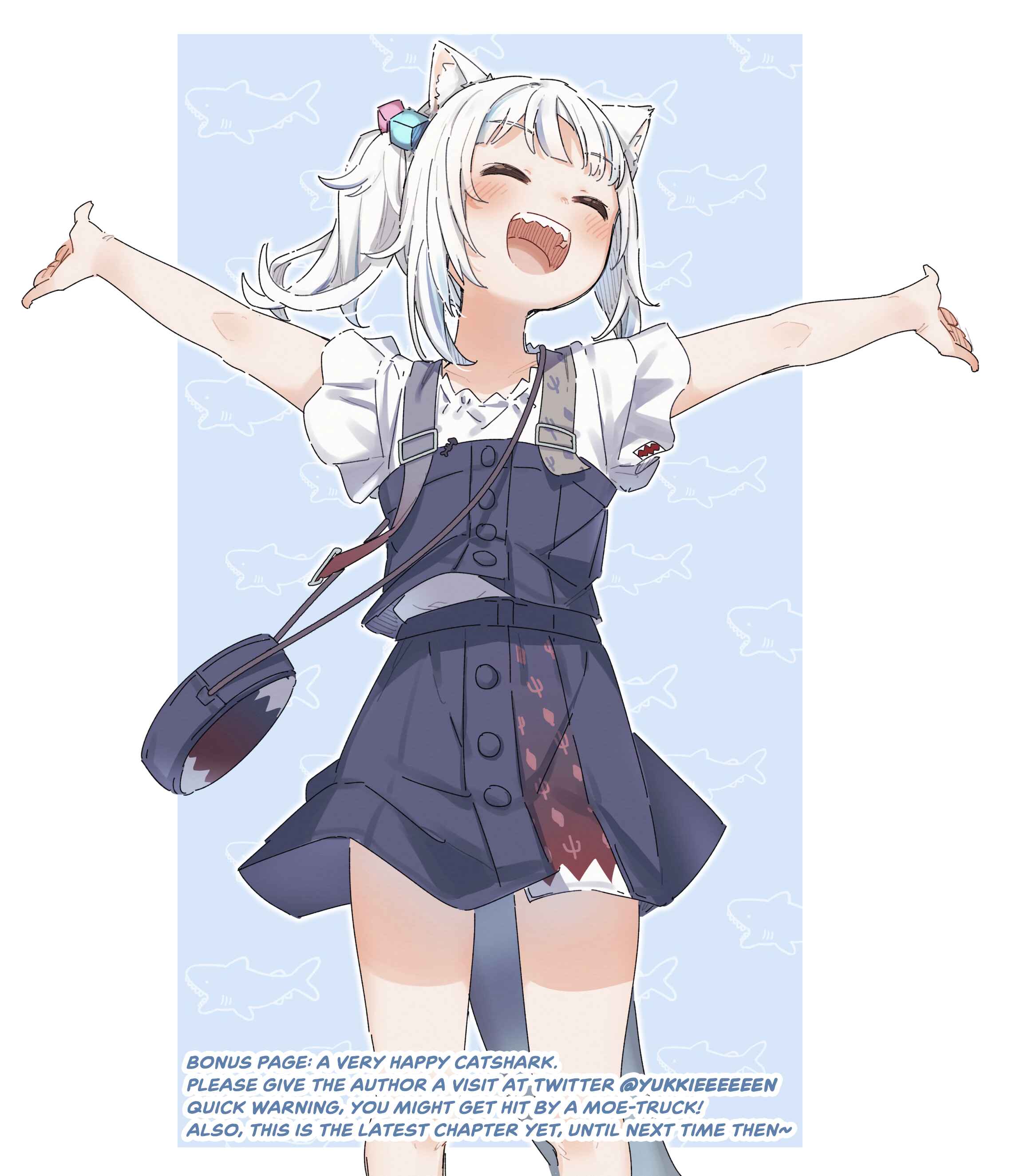 Page 3 Chapter 4 Shiro Kuro Neko