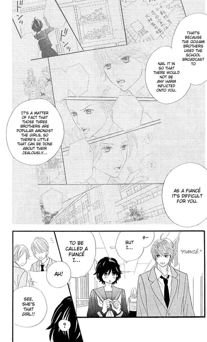 Page 12 Chapter 2 Kin no Angel