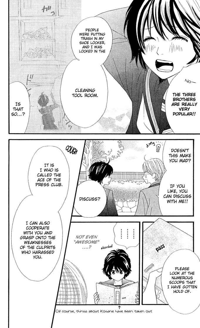 Page 24 Chapter 2 Kin no Angel