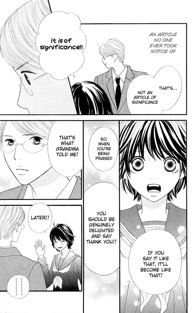 Page 34 Chapter 2 Kin no Angel