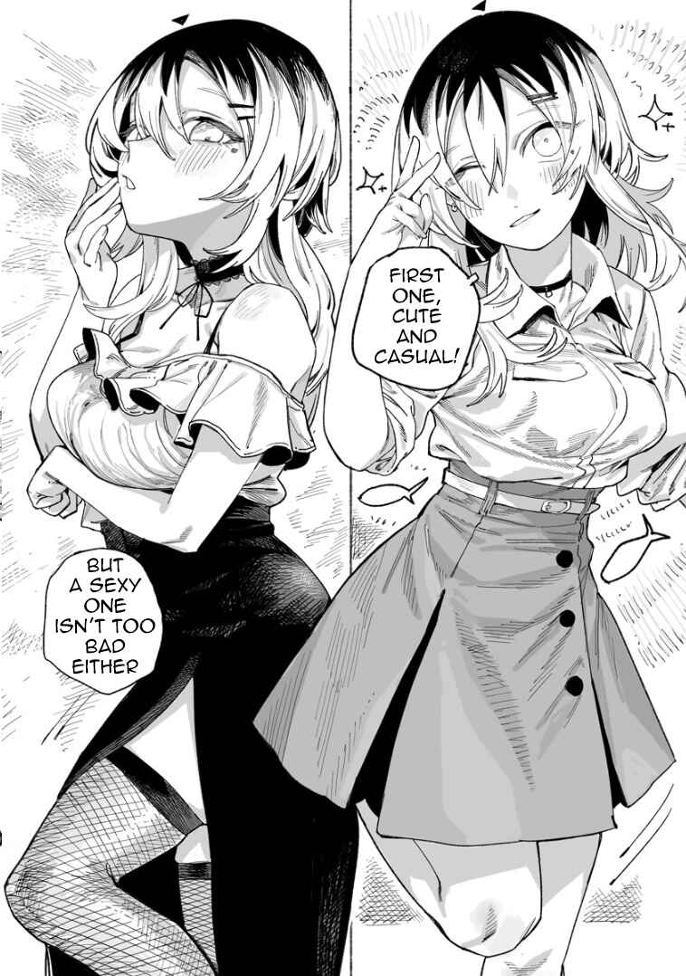 Page 8 Chapter 2 Honjitsu no Urabe-san to