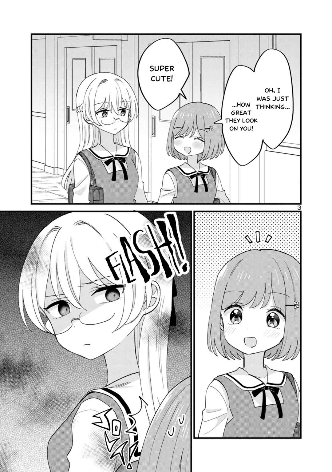 Page 3 Chapter 16 Why is My Crush so Hard on Me?
