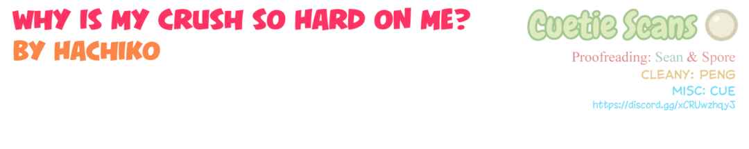 Page 9 Chapter 16 Why is My Crush so Hard on Me?