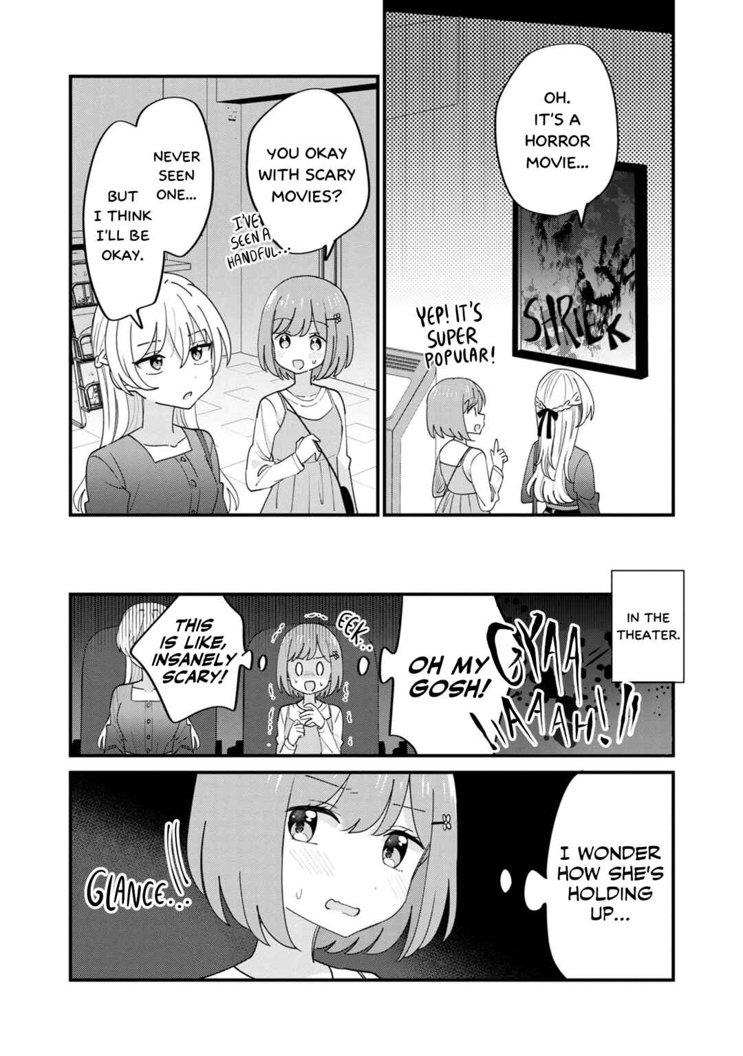 Page 5 Chapter 13 Why is My Crush so Hard on Me?