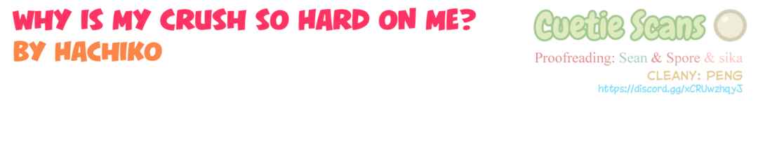 Page 9 Chapter 18 Why is My Crush so Hard on Me?