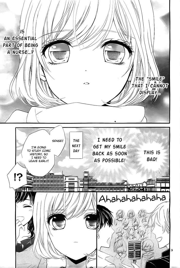 Page 10 Chapter 5 Esoragoto Note