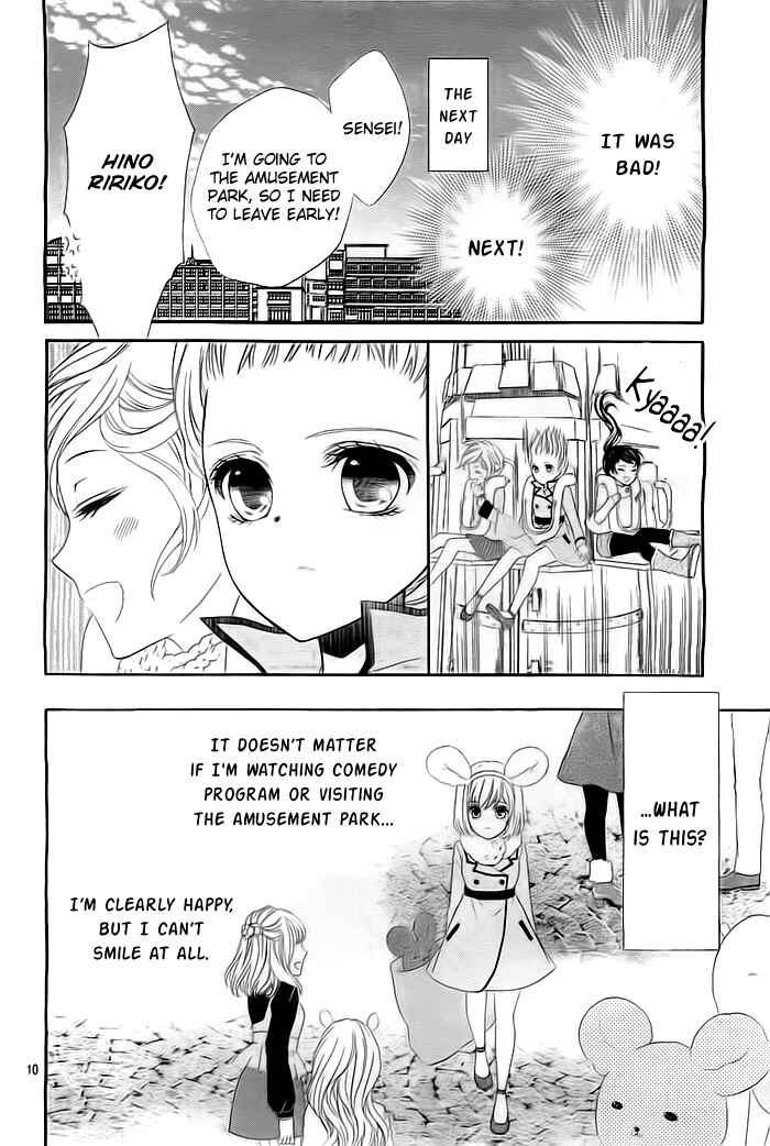 Page 11 Chapter 5 Esoragoto Note