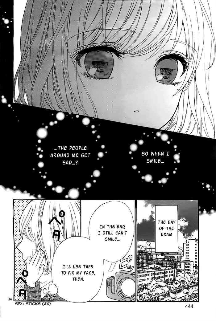 Page 15 Chapter 5 Esoragoto Note