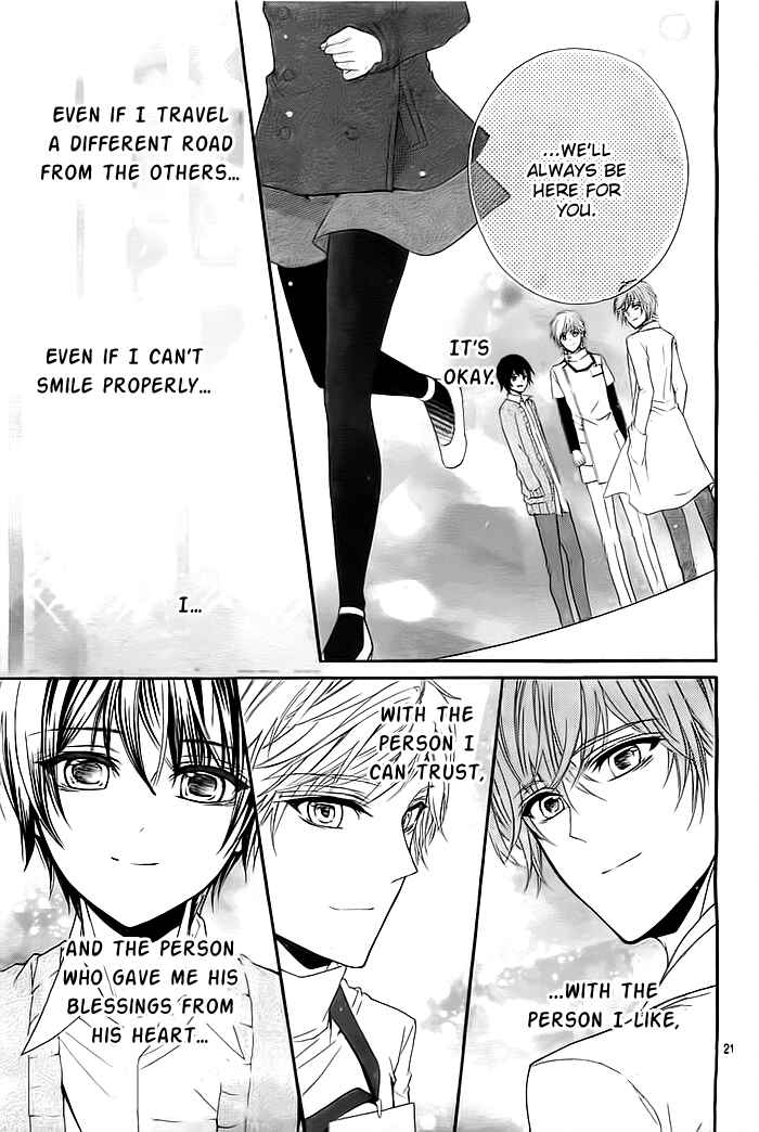 Page 22 Chapter 5 Esoragoto Note