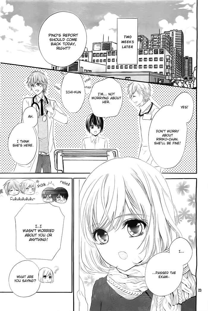 Page 24 Chapter 5 Esoragoto Note