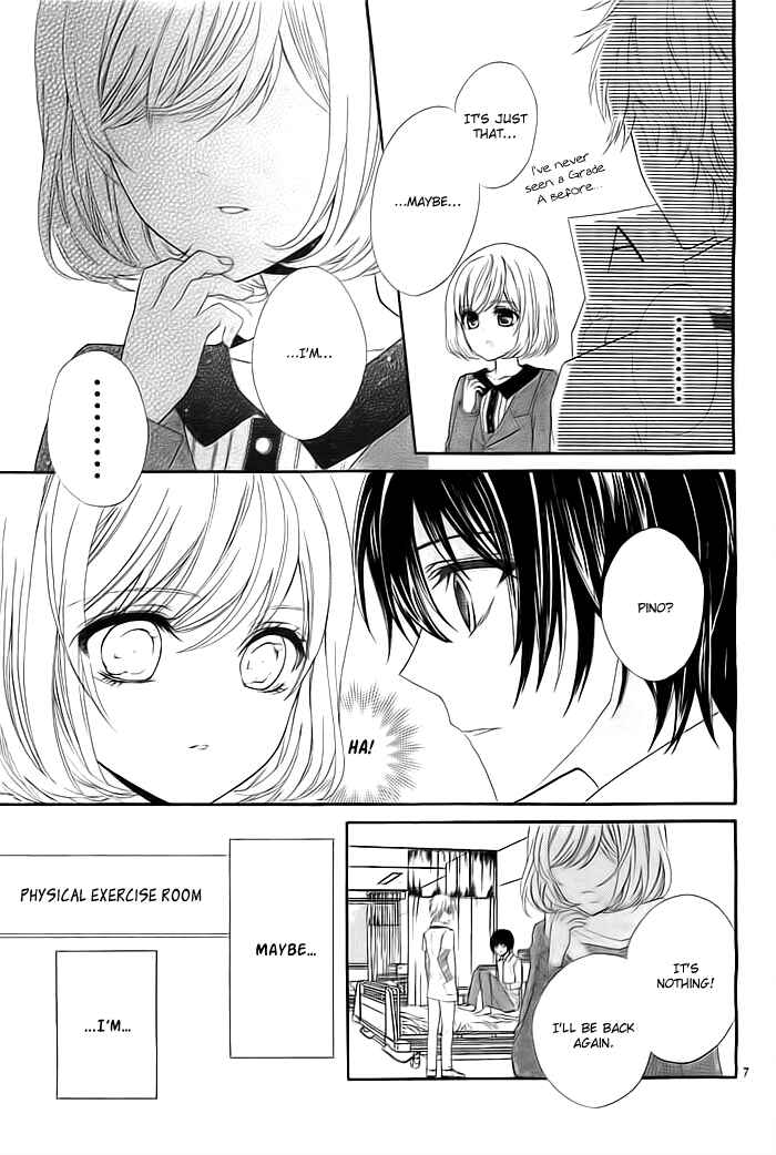 Page 8 Chapter 5 Esoragoto Note