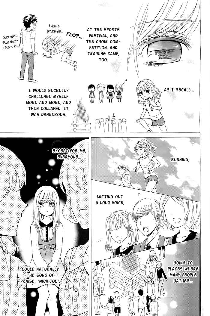 Page 8 Chapter 2 Esoragoto Note