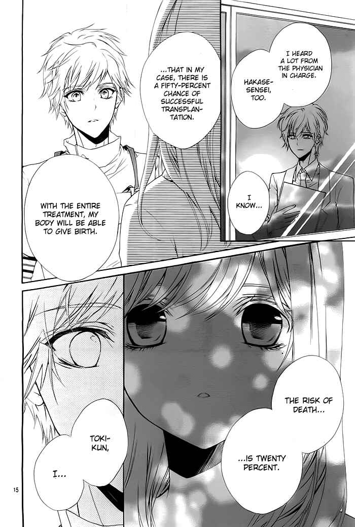 Page 16 Chapter 1 Esoragoto Note