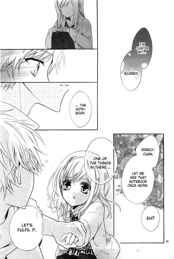 Page 17 Chapter 1 Esoragoto Note