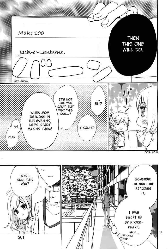 Page 19 Chapter 1 Esoragoto Note