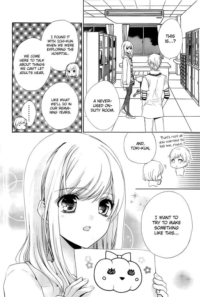 Page 20 Chapter 1 Esoragoto Note