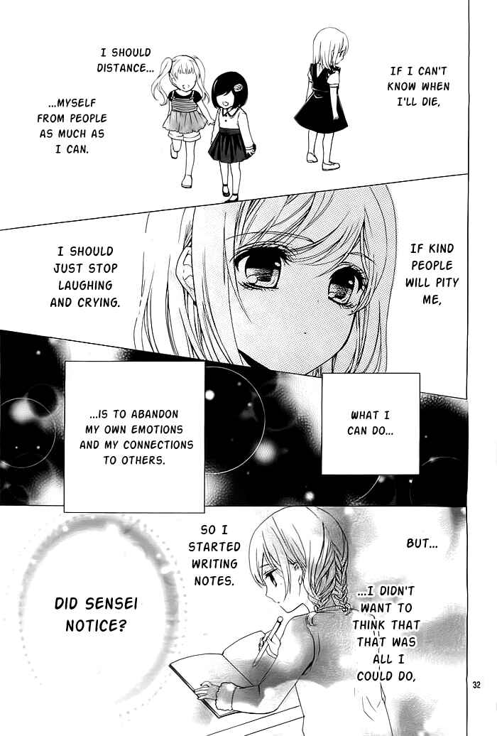 Page 33 Chapter 1 Esoragoto Note