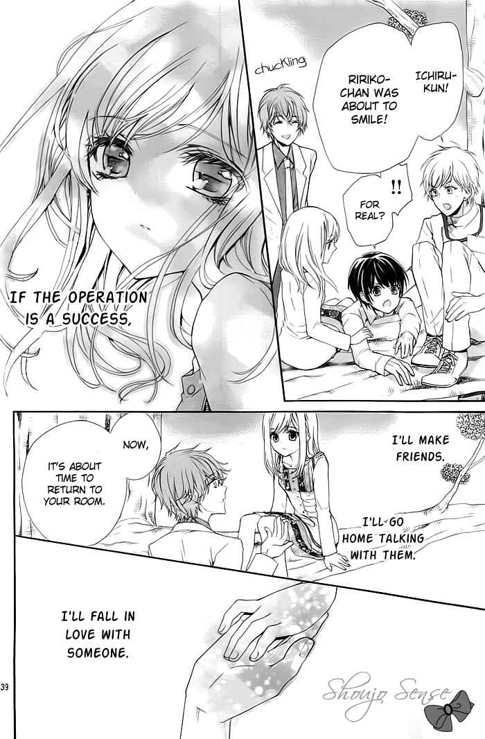 Page 40 Chapter 1 Esoragoto Note