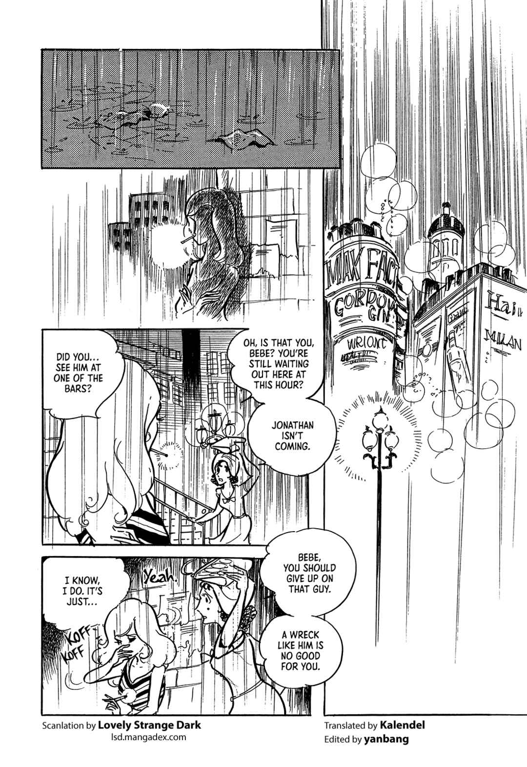 Page 1 Chapter 13 Saint Rosalind